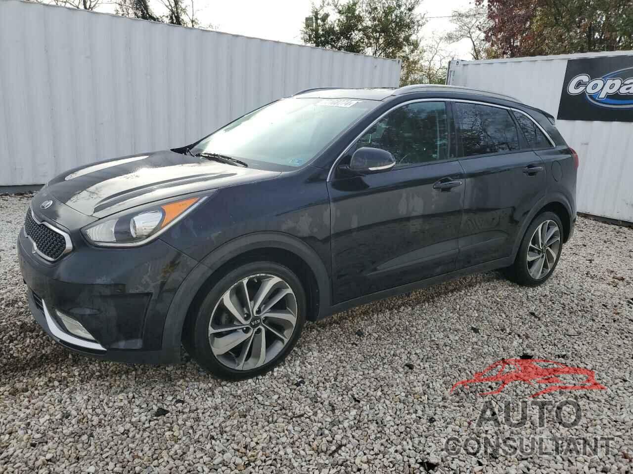 KIA NIRO 2017 - KNDCE3LC9H5055146