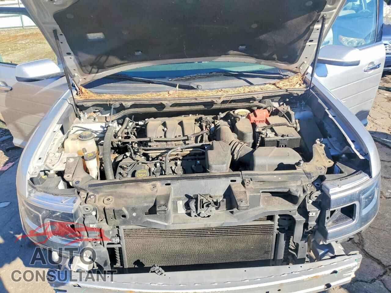 FORD FLEX 2018 - 2FMGK5D85JBA05910