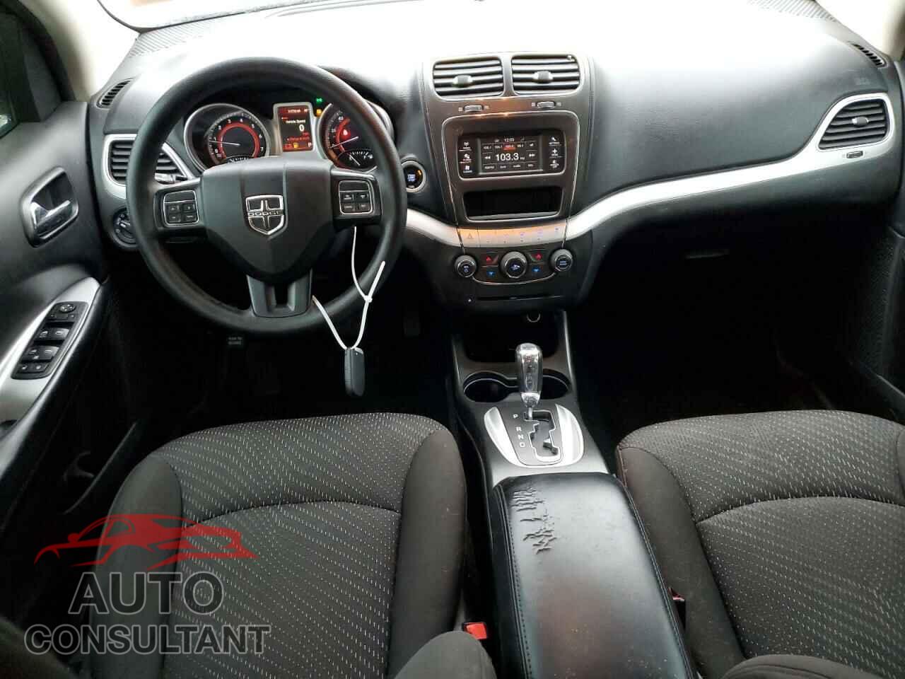 DODGE JOURNEY 2016 - 3C4PDCAB2GT238644