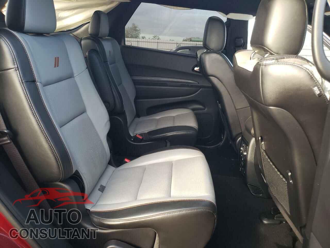DODGE DURANGO 2021 - 1C4SDJCT2MC724043