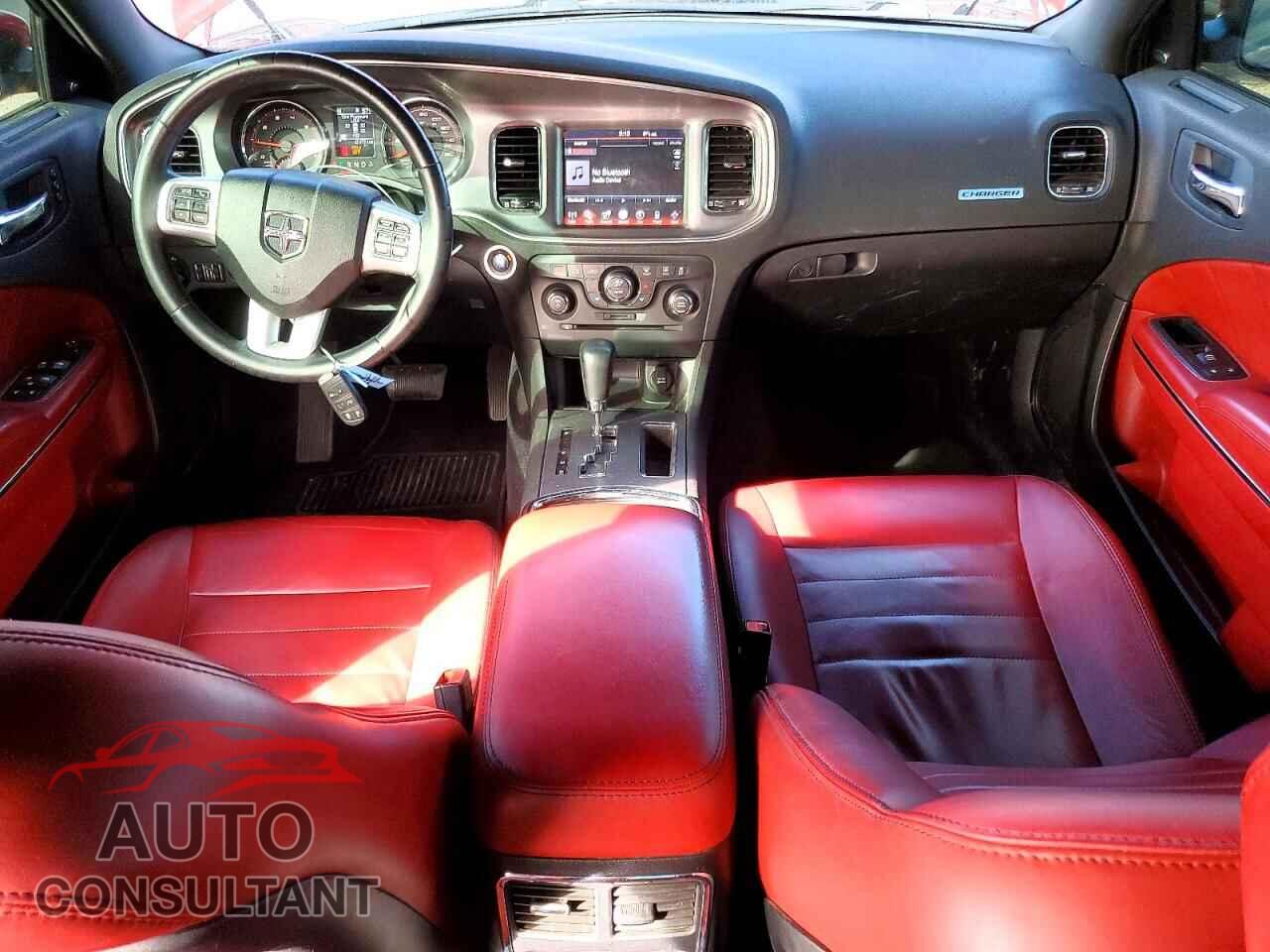 DODGE CHARGER 2011 - 2B3CM5CT3BH555576