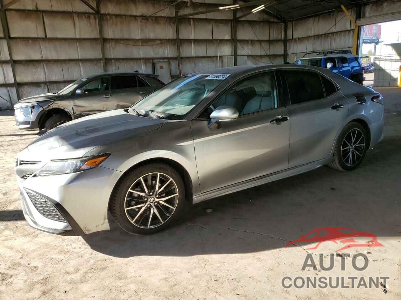 TOYOTA CAMRY 2023 - 4T1G31AK7PU600945