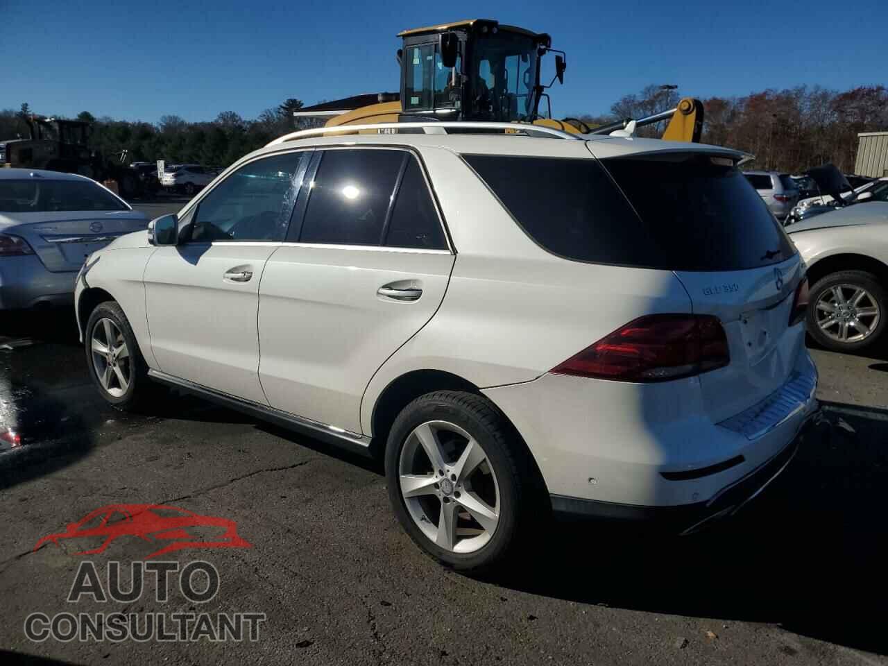 MERCEDES-BENZ GLE-CLASS 2017 - 4JGDA5HB4HA868506