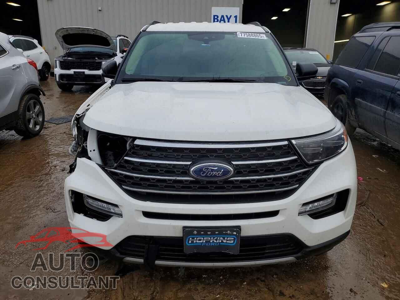 FORD EXPLORER 2023 - 1FMSK8DH9PGA94510