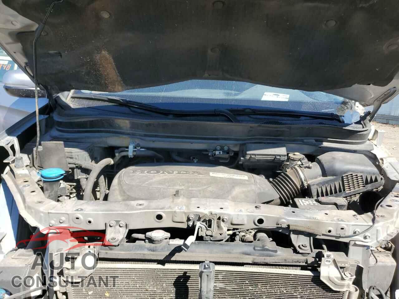 HONDA RIDGELINE 2017 - 5FPYK3F40HB007575