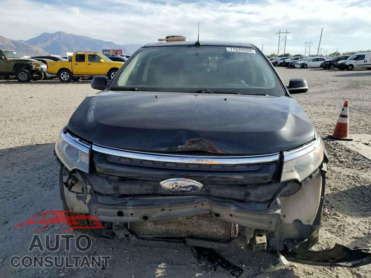 FORD EDGE 2014 - 2FMDK4AK9EBA52019