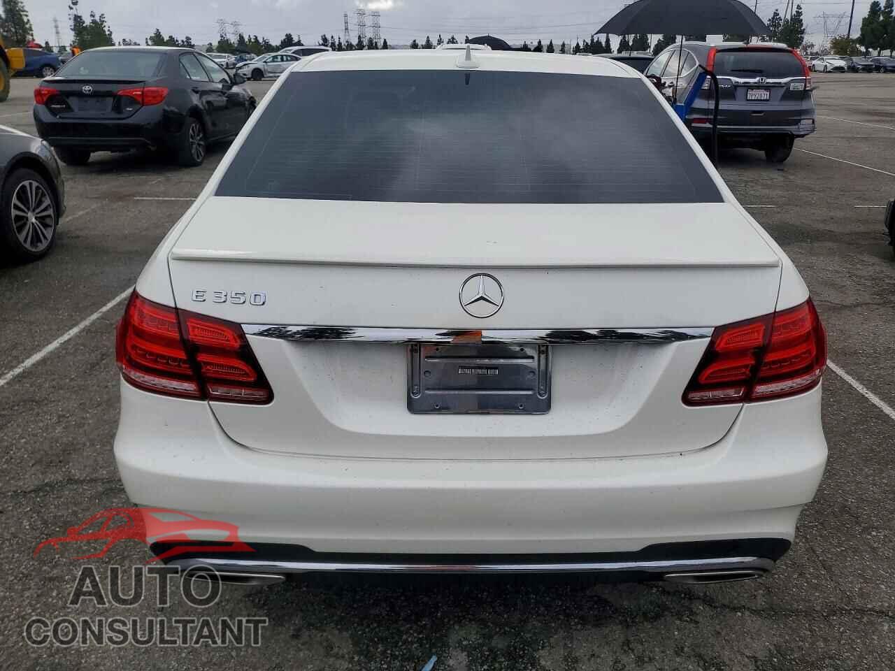 MERCEDES-BENZ E-CLASS 2014 - WDDHF5KB5EA875790