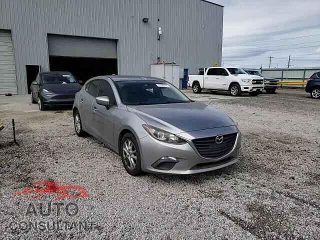 MAZDA 3 2014 - JM1BM1M76E1102480