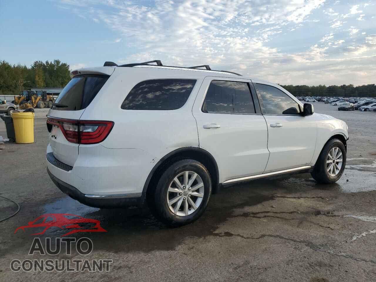 DODGE DURANGO 2014 - 1C4RDHAG7EC509742