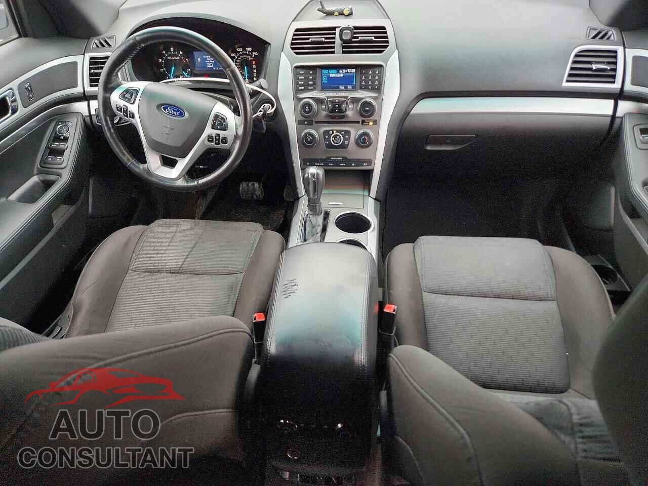 FORD EXPLORER 2012 - 1FMHK8D87CGA42541