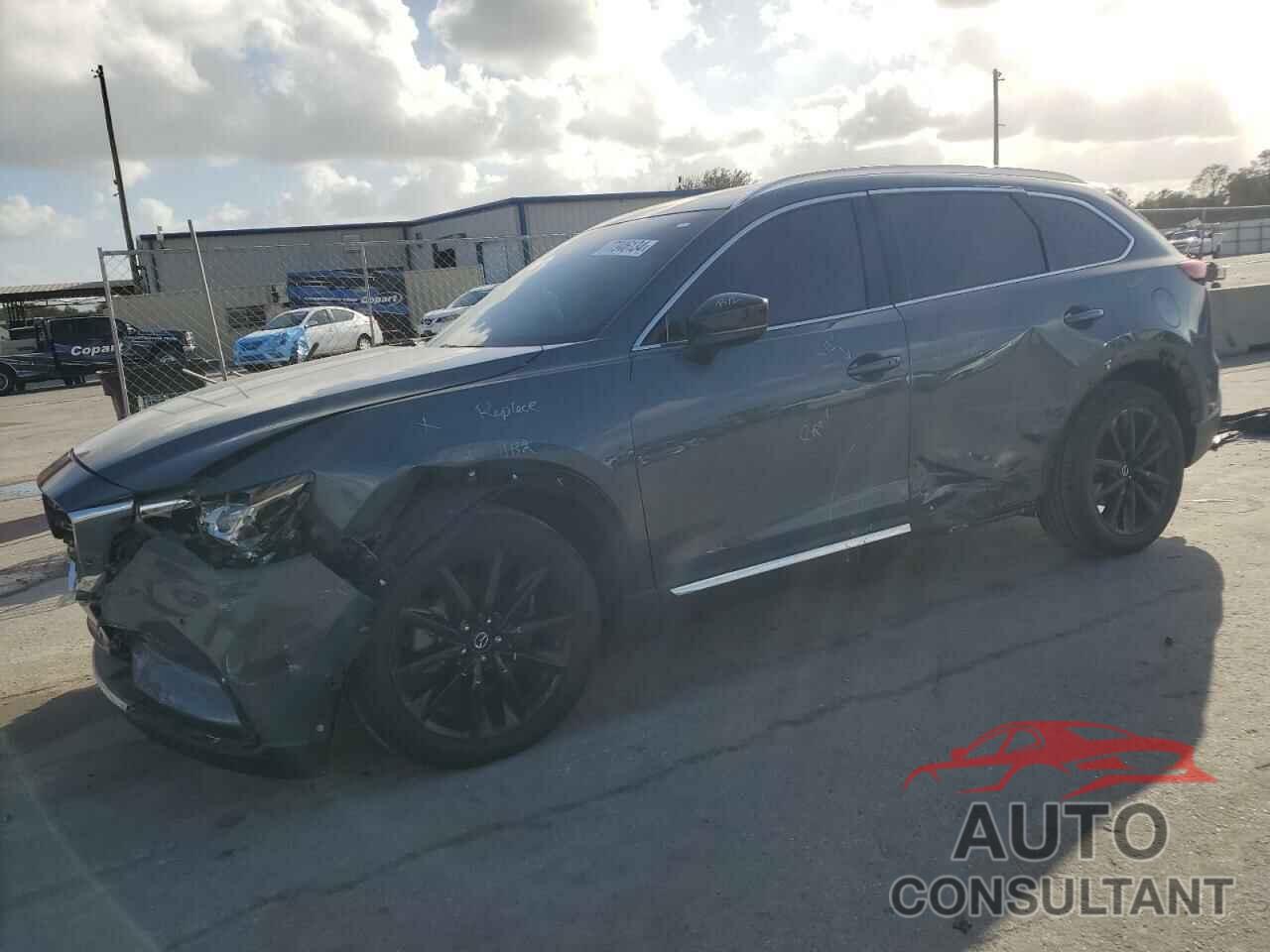MAZDA CX-9 2021 - JM3TCADY5M0515325