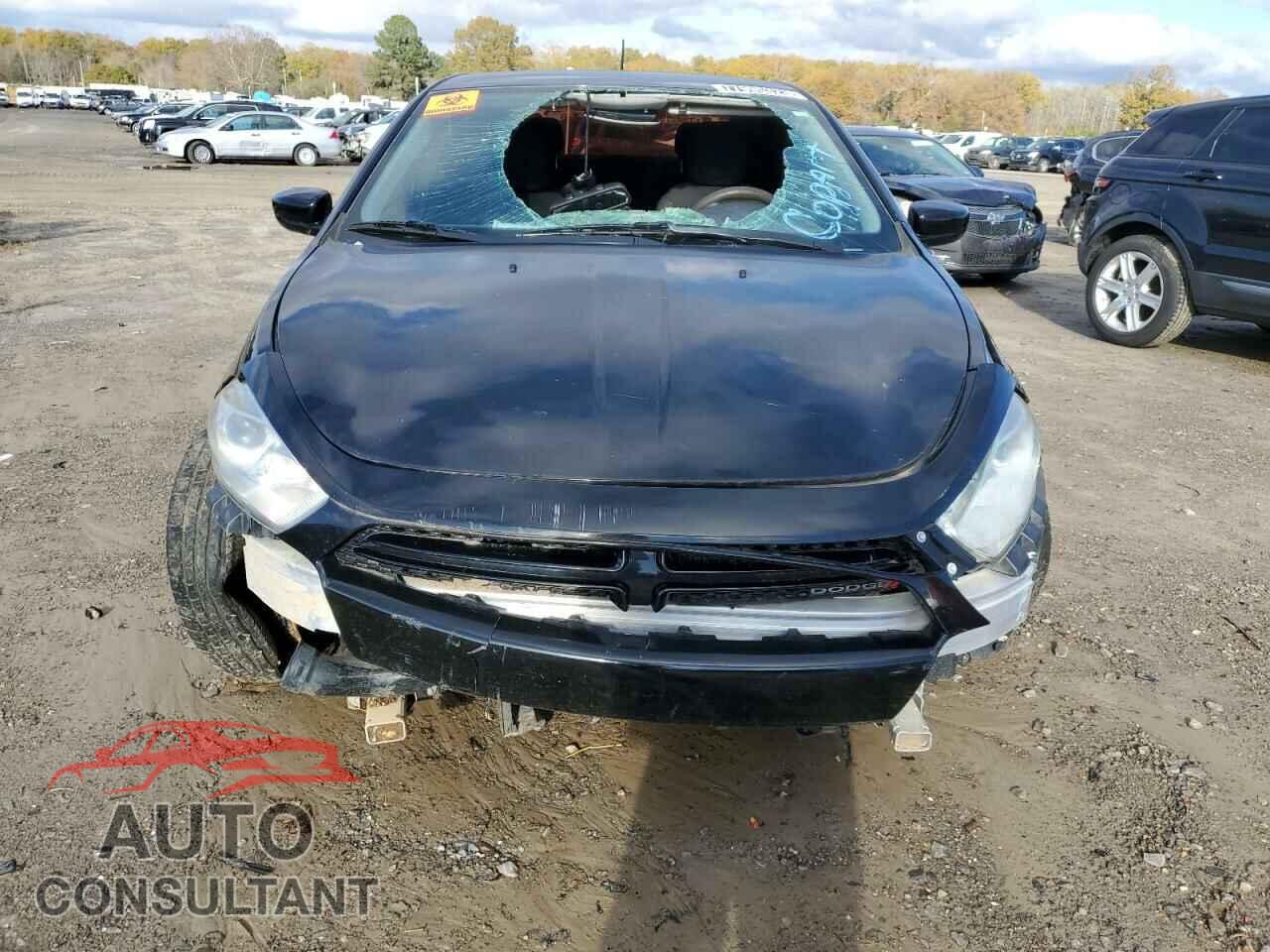 DODGE DART 2015 - 1C3CDFAA8FD204904