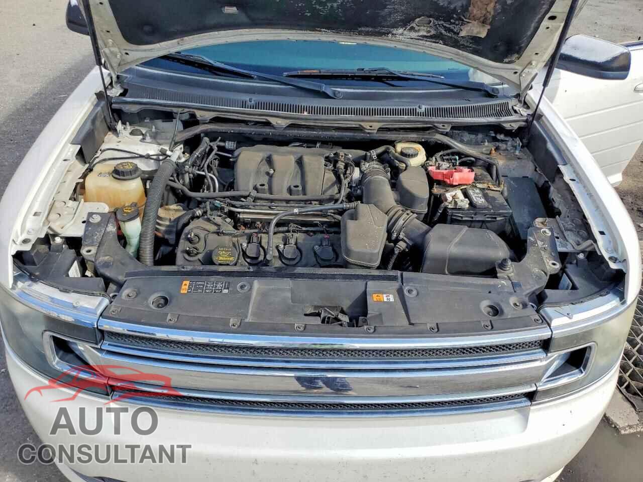 FORD FLEX 2014 - 2FMGK5C80EBD05233