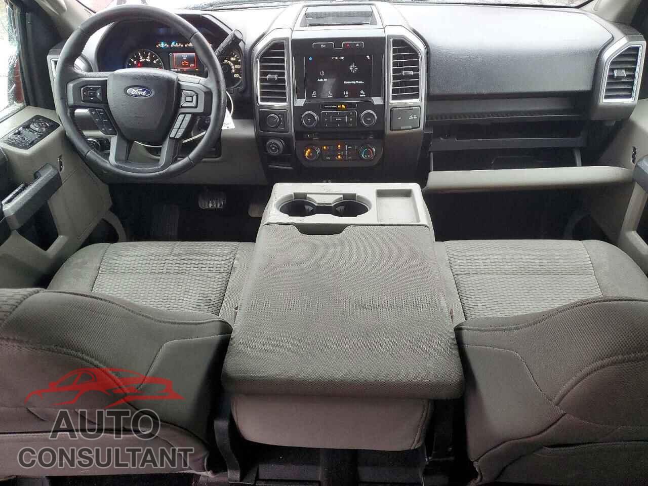 FORD F150 2017 - 1FTEW1EP2HFA10537