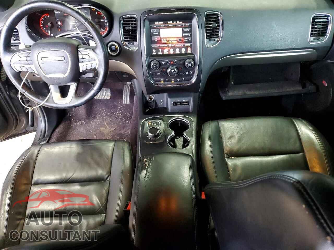 DODGE DURANGO 2017 - 1C4RDHDG3HC732604