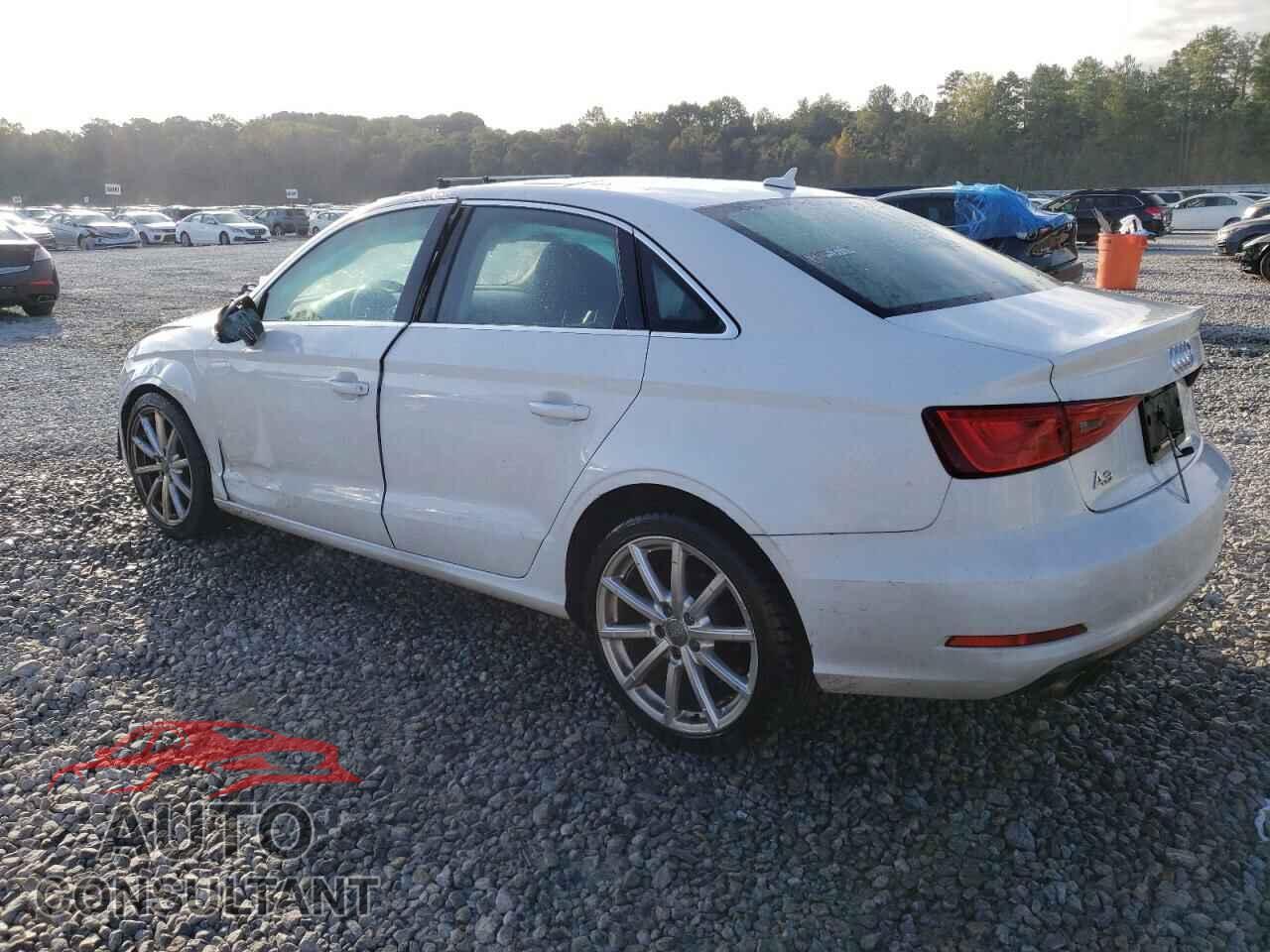 AUDI A3 2015 - WAUCCGFF2F1000896