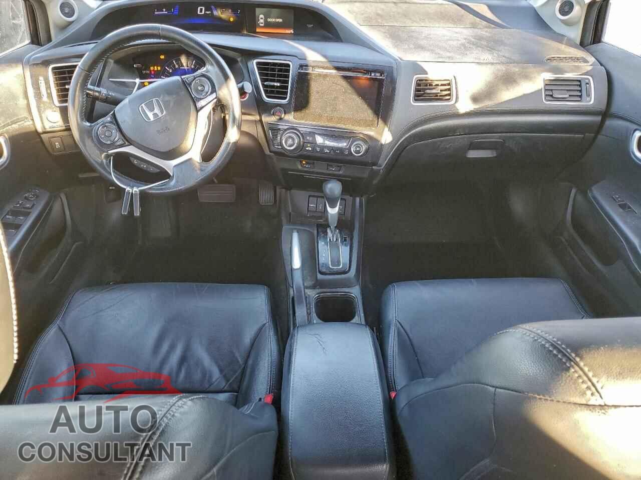 HONDA CIVIC 2015 - 2HGFB2F98FH512827