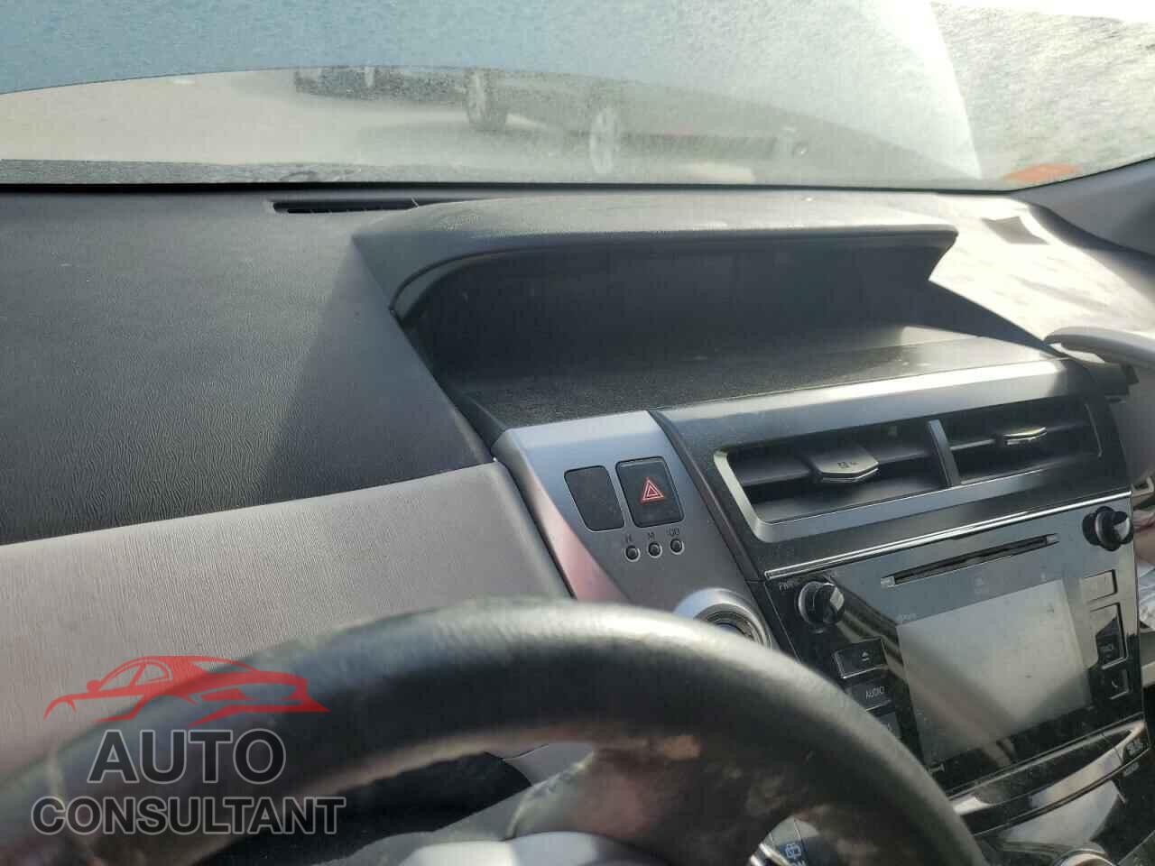 TOYOTA PRIUS 2017 - JTDZN3EU7HJ059347