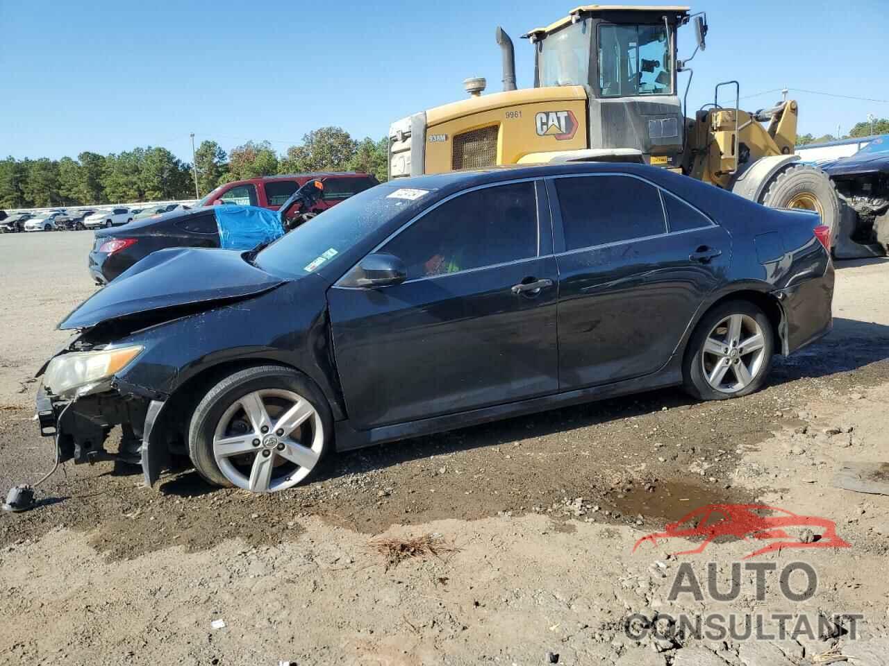 TOYOTA CAMRY 2013 - 4T1BF1FK6DU275792