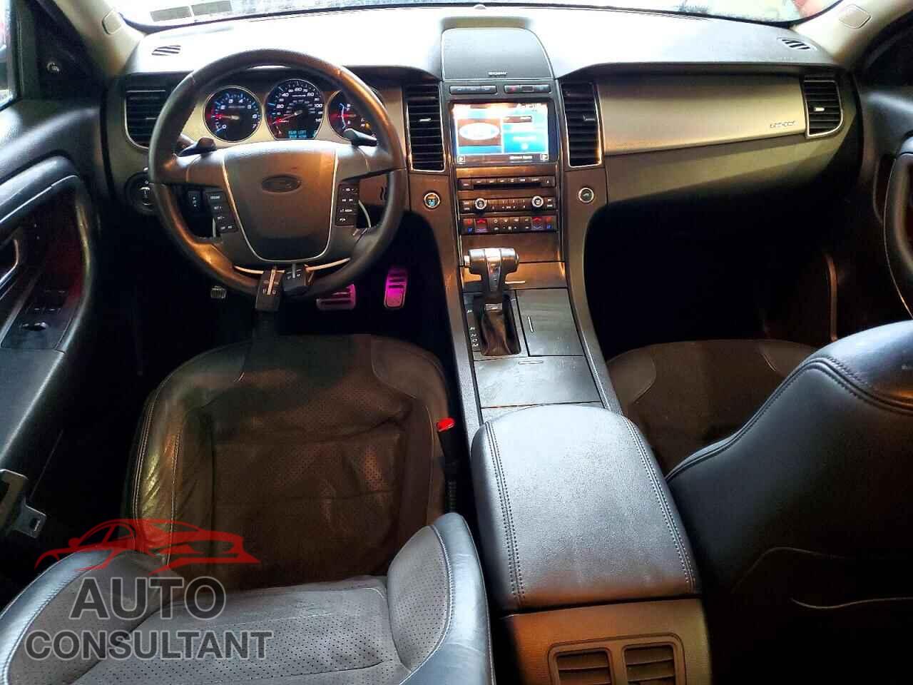 FORD TAURUS 2011 - 1FAHP2KT4BG100586