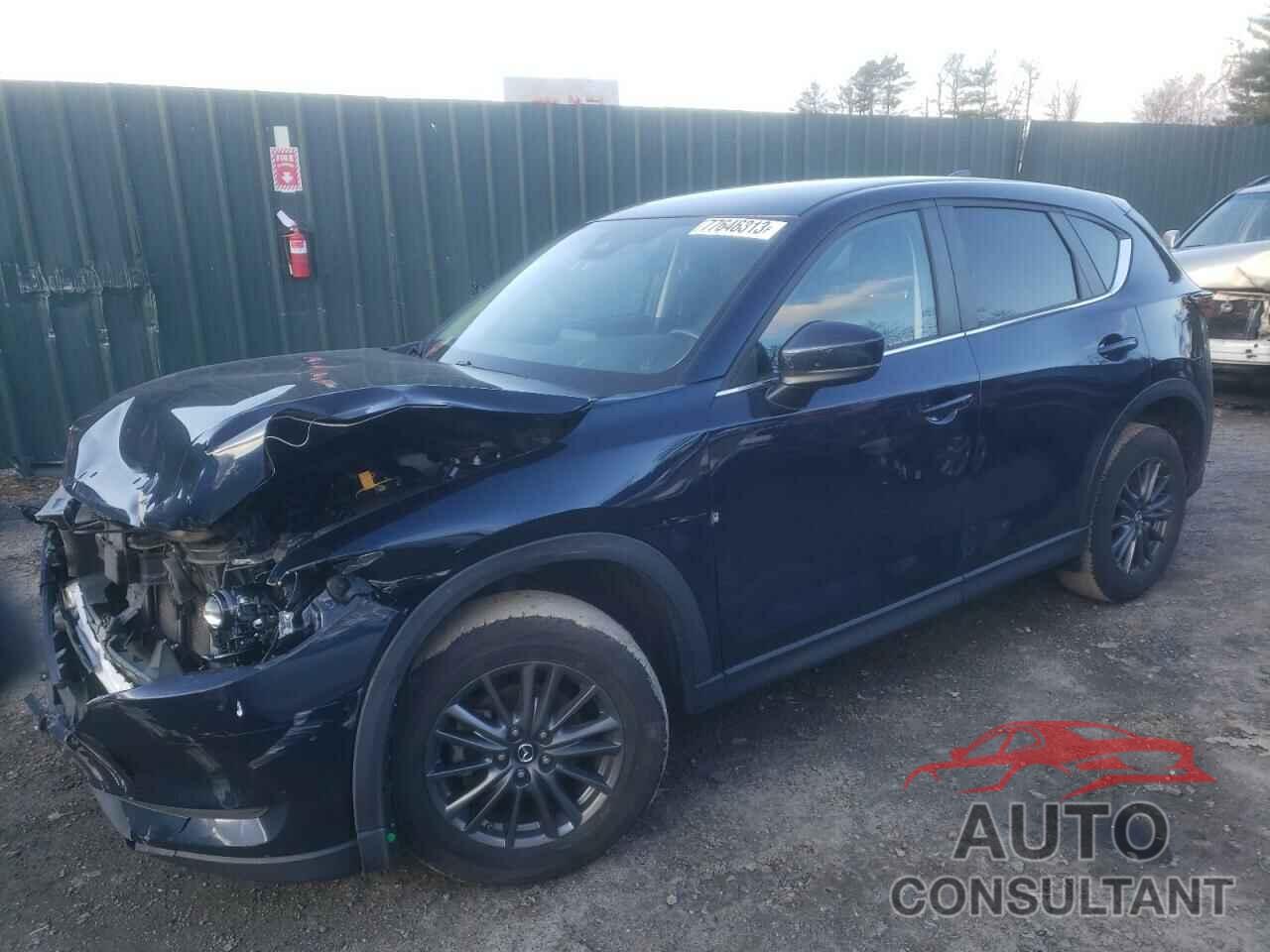 MAZDA CX-5 2020 - JM3KFBCM8L0840041