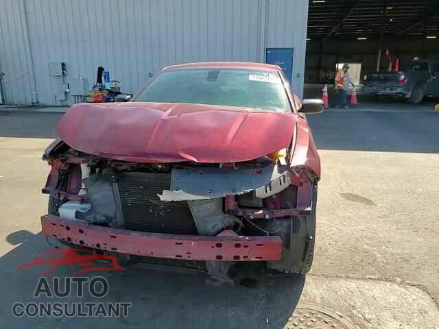 DODGE CHARGER 2017 - 2C3CDXBG1HH600445