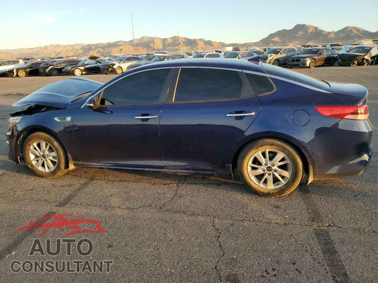 KIA OPTIMA 2017 - 5XXGT4L39HG149861