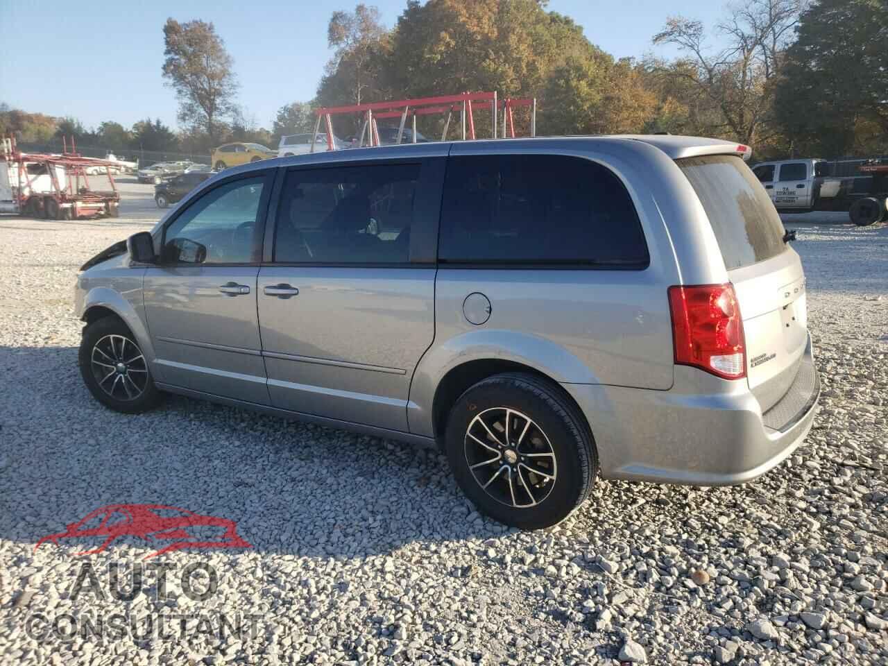 DODGE CARAVAN 2016 - 2C4RDGBG2GR115973