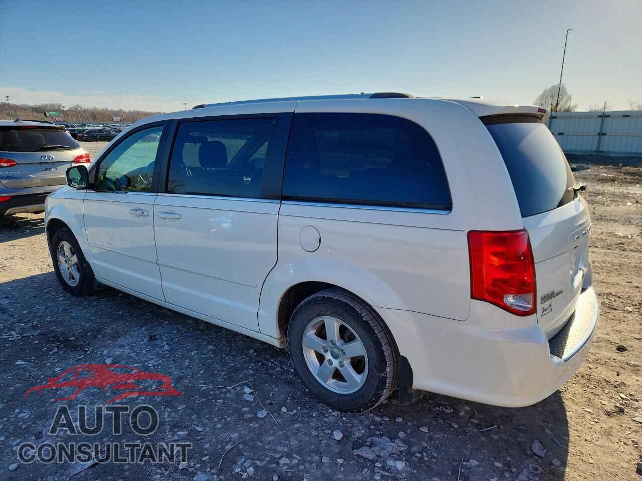DODGE CARAVAN 2011 - 2D4RN5DG4BR787284
