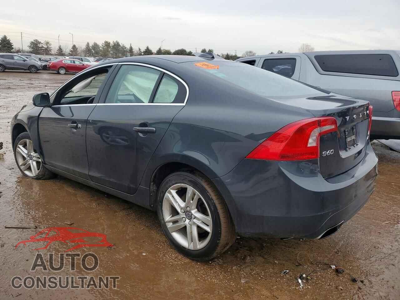 VOLVO S60 2015 - YV1612TK2F2362483