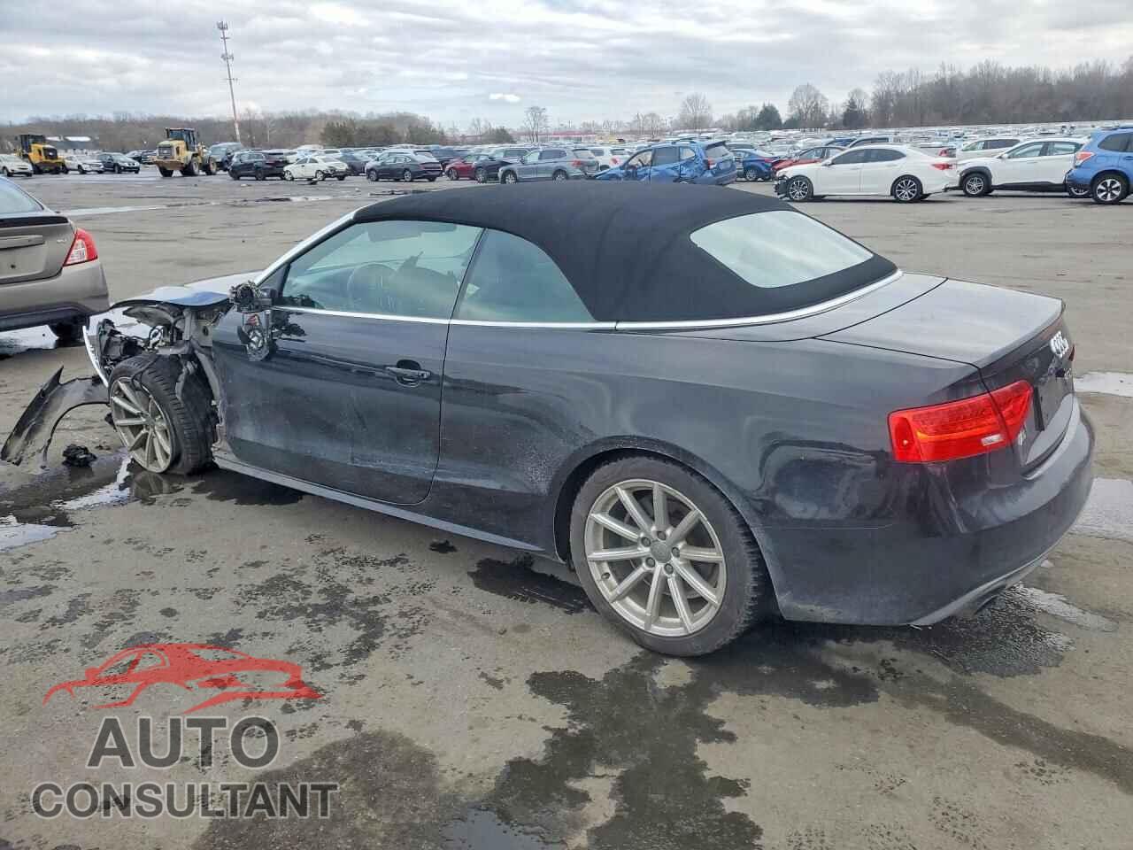 AUDI A5 2016 - WAUD2AFHXGN007501