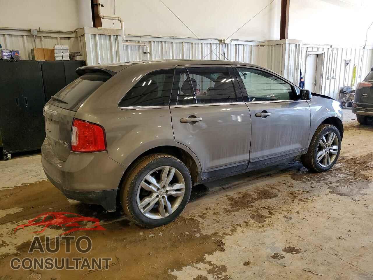 FORD EDGE 2013 - 2FMDK4KC8DBA76785