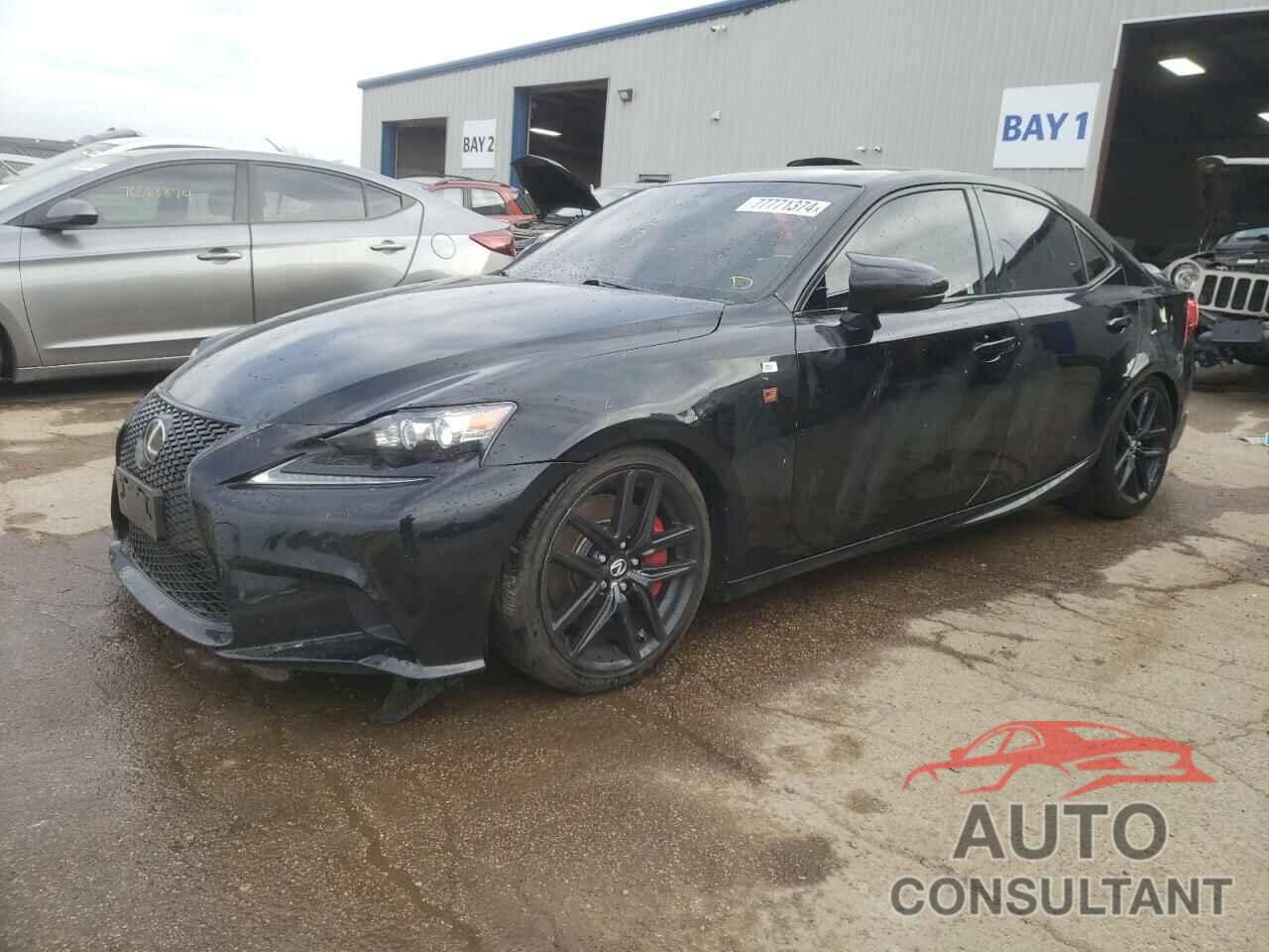 LEXUS IS 2016 - JTHCM1D27G5012158