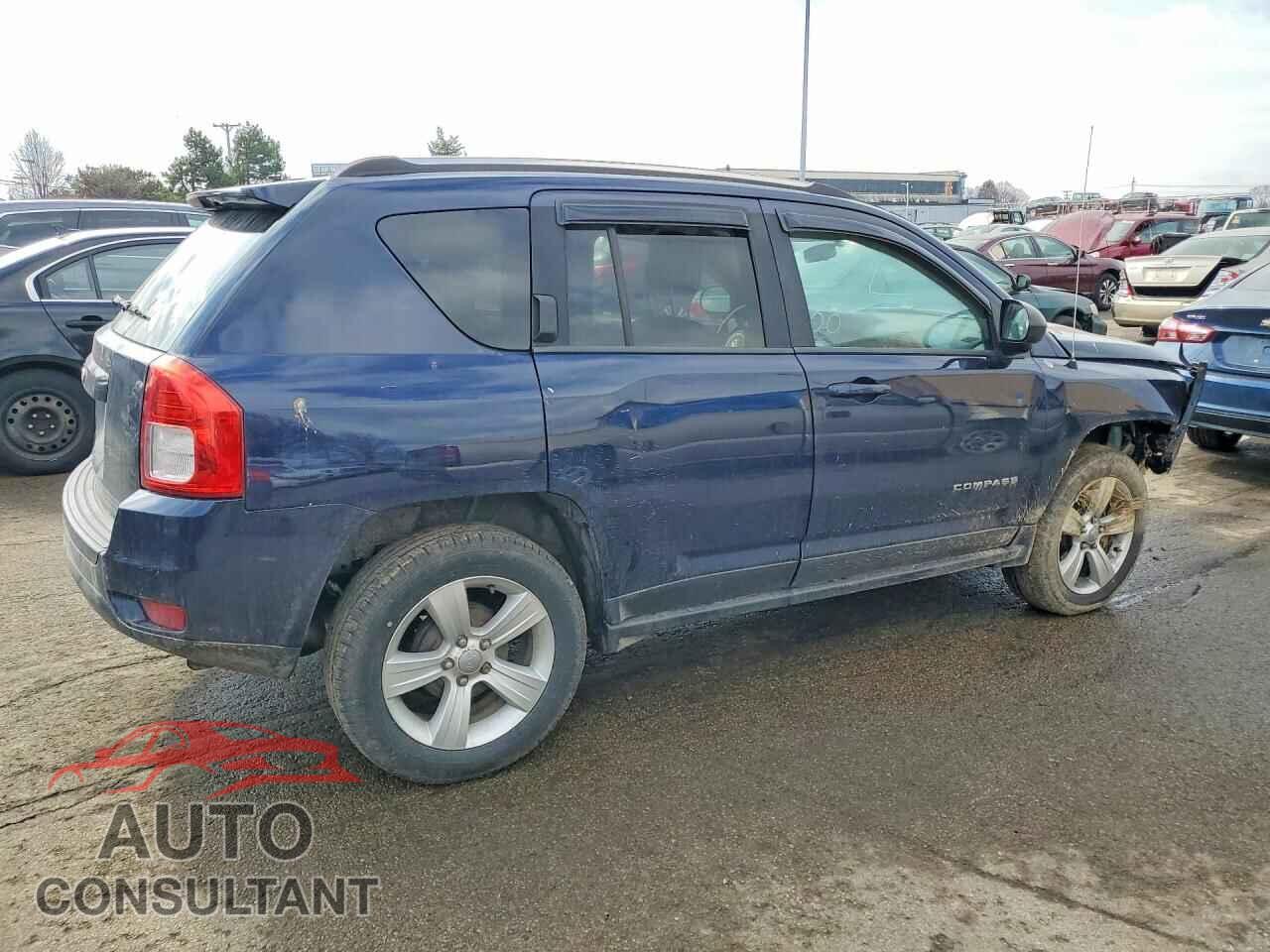 JEEP COMPASS 2013 - 1C4NJCBA4DD250446