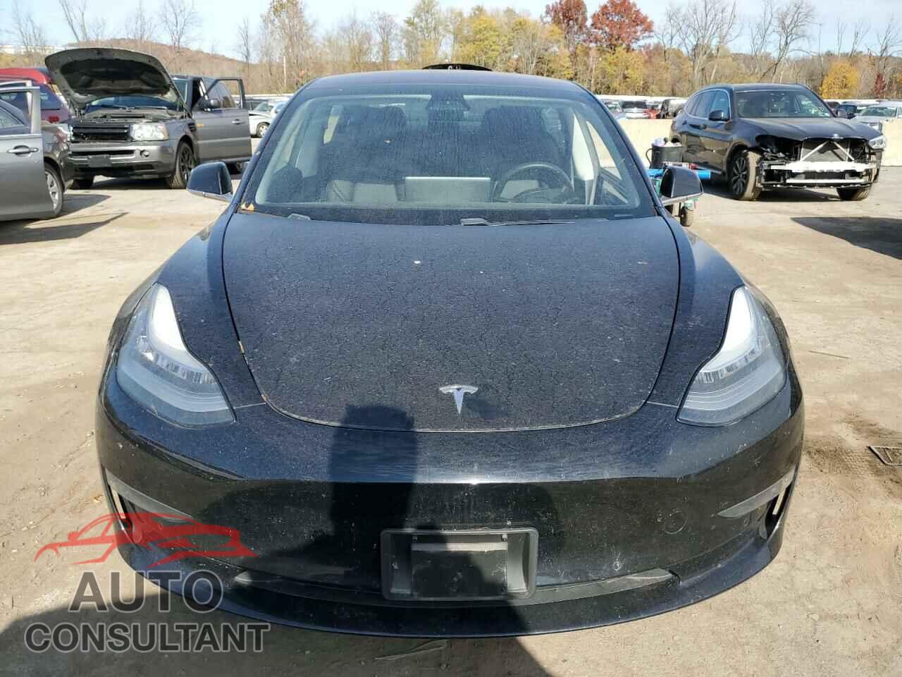 TESLA MODEL 3 2018 - 5YJ3E1EA1JF109026