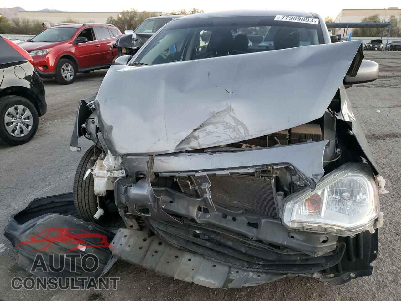 MITSUBISHI MIRAGE 2017 - ML32F3FJ2HHF19630