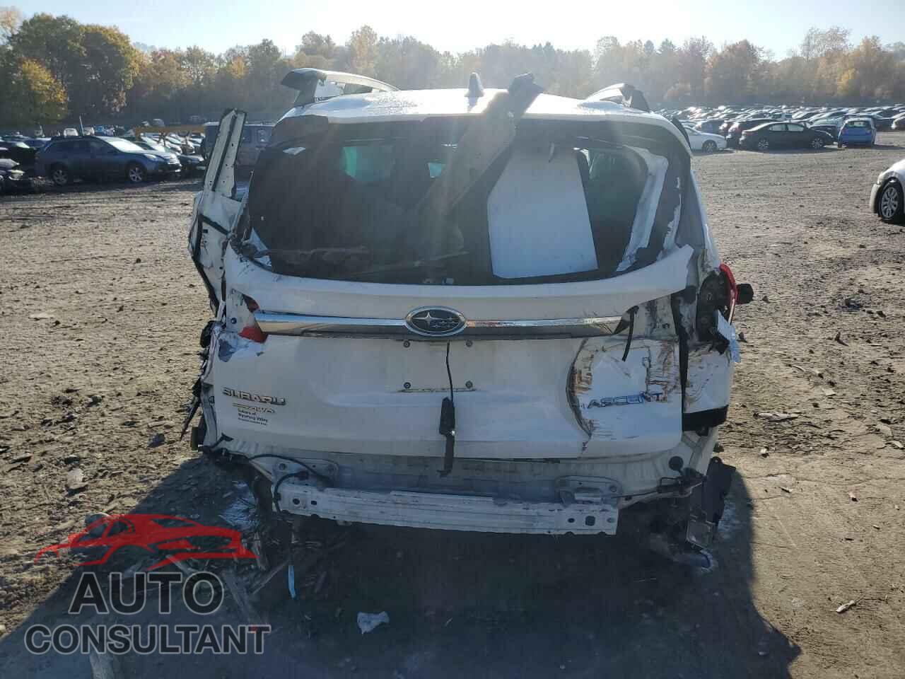 SUBARU ASCENT 2021 - 4S4WMACD4M3464055