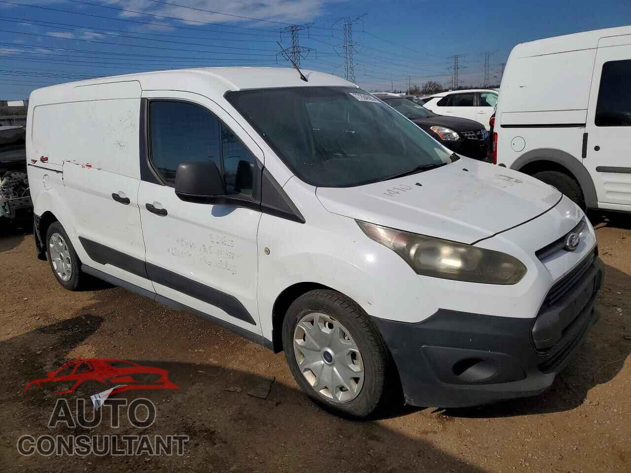 FORD TRANSIT 2014 - NM0LS7E73E1171264