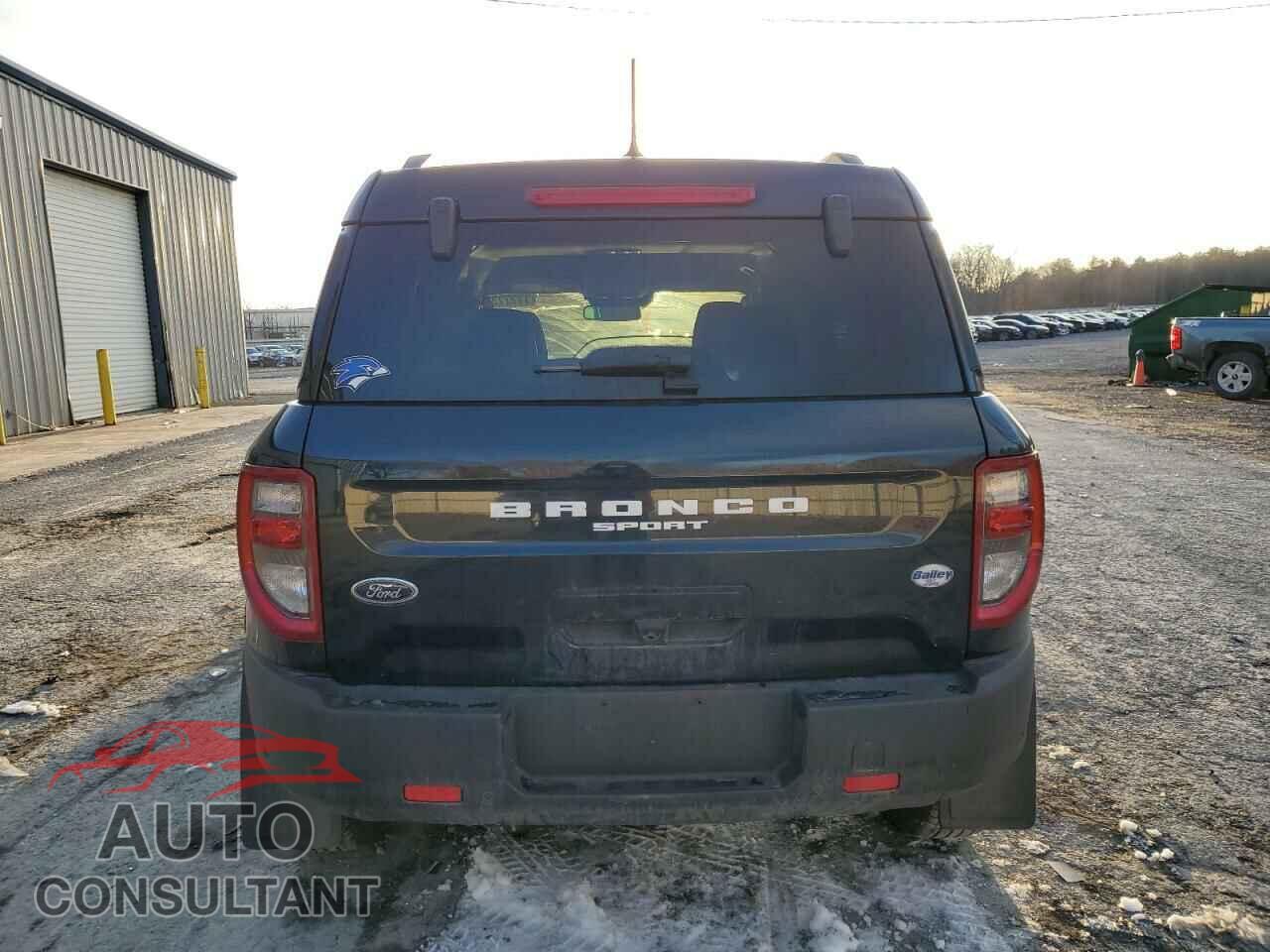 FORD BRONCO 2023 - 3FMCR9C68PRD84266