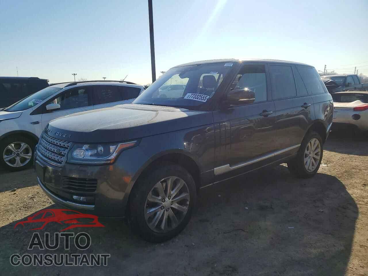 LAND ROVER RANGEROVER 2017 - SALGS2FV1HA348802