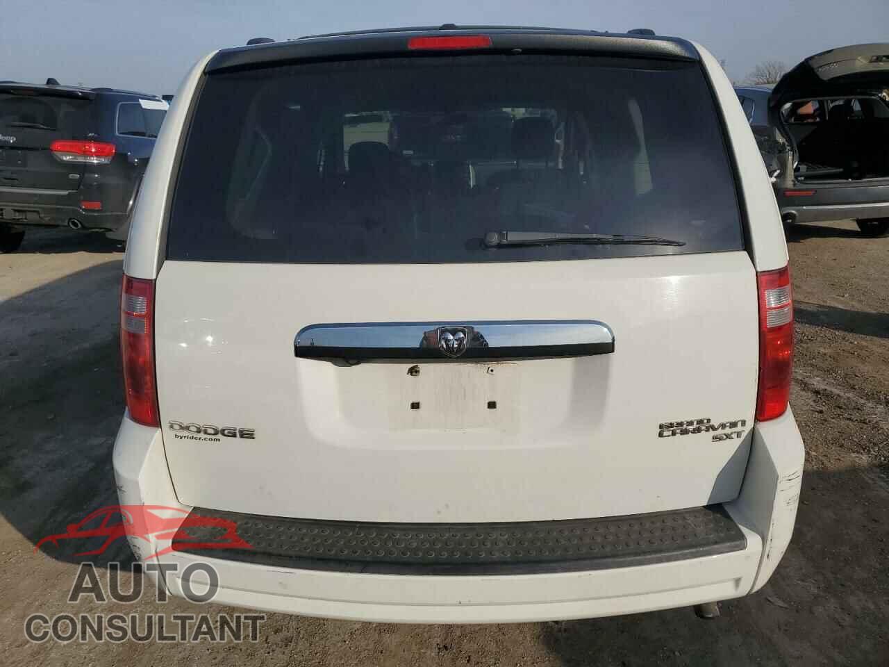 DODGE CARAVAN 2010 - 2D4RN5D16AR255996