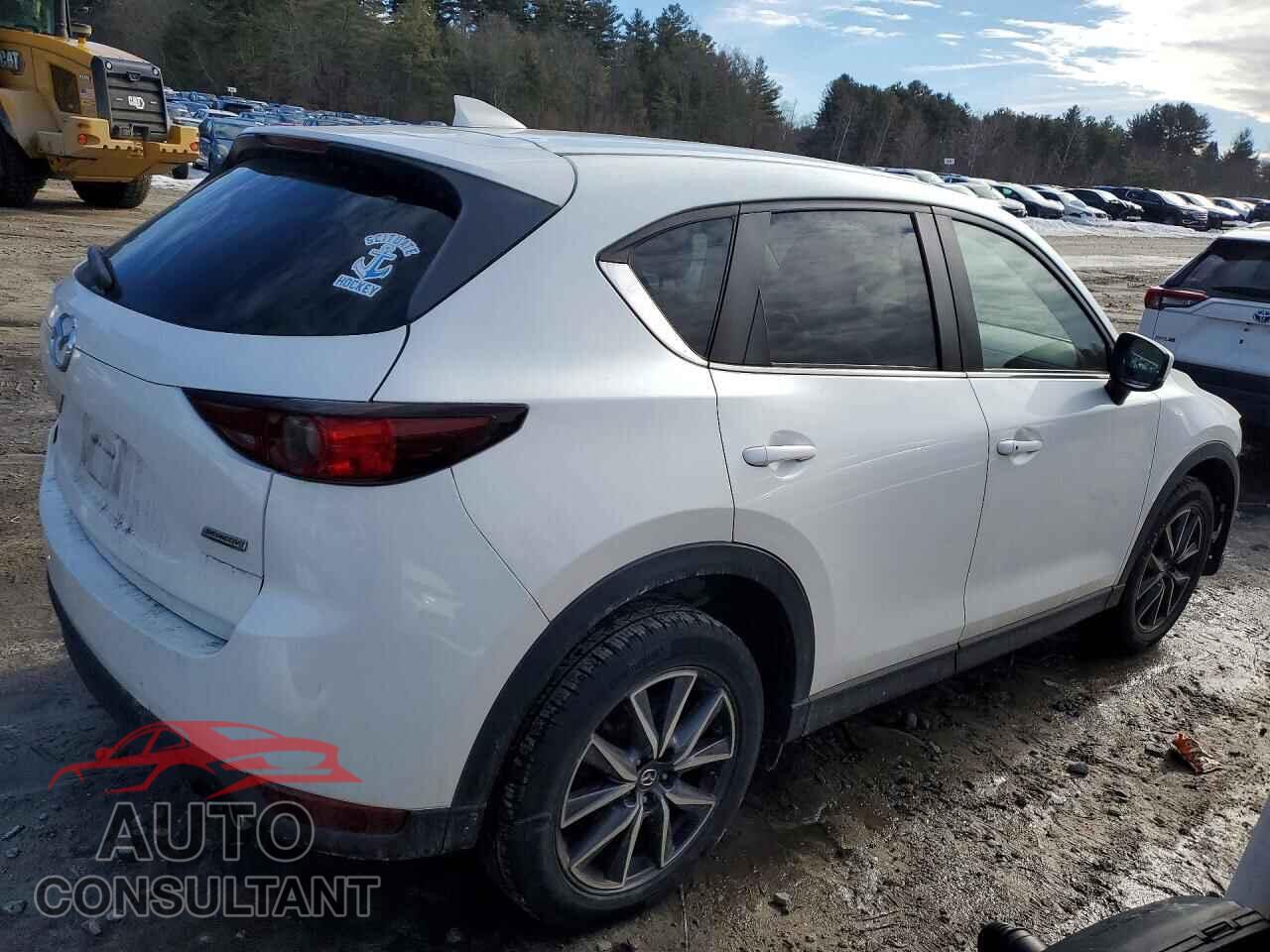 MAZDA CX-5 2018 - JM3KFBCM2J0460075