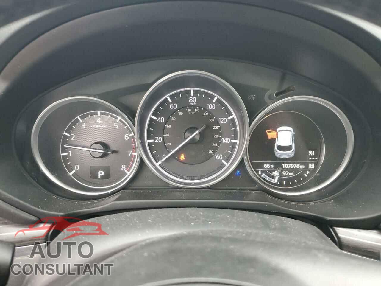 MAZDA CX-5 2017 - JM3KFADL4H0220326
