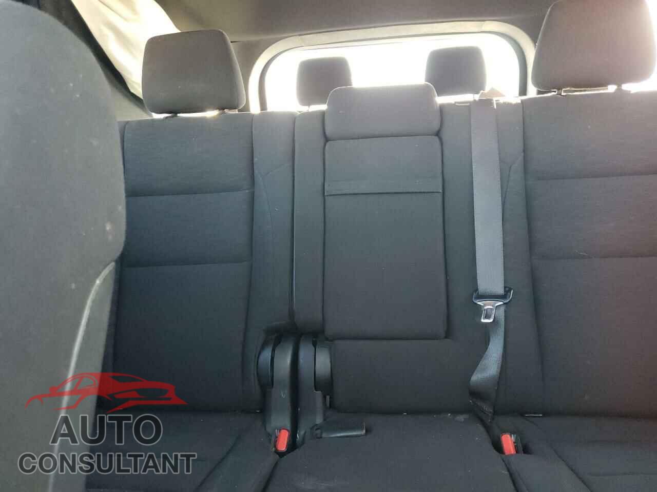 DODGE DURANGO 2020 - 1C4RDJAG5LC119680