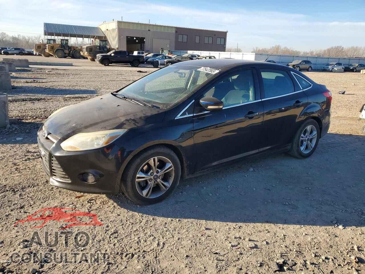 FORD FOCUS 2013 - 1FADP3F28DL189708