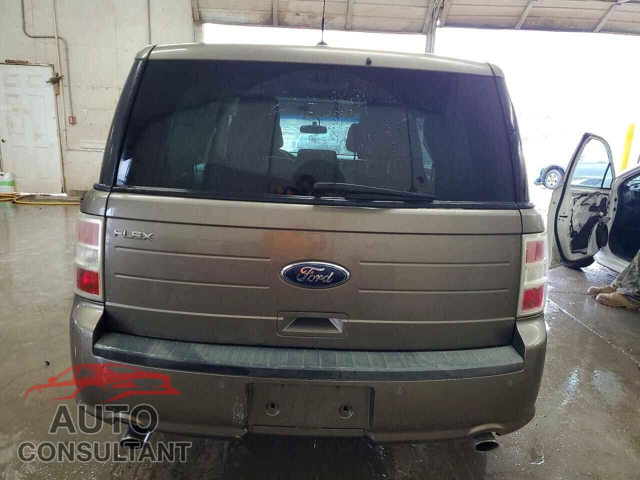 FORD FLEX 2014 - 2FMGK5B80EBD38752