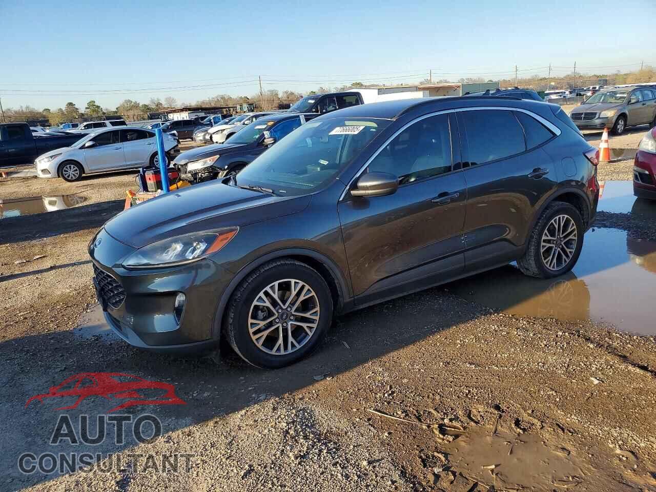 FORD ESCAPE 2020 - 1FMCU0H69LUA31850