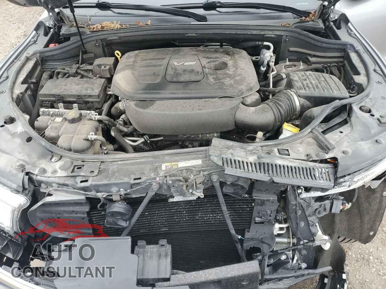 DODGE DURANGO 2017 - 1C4RDJAGXHC829391