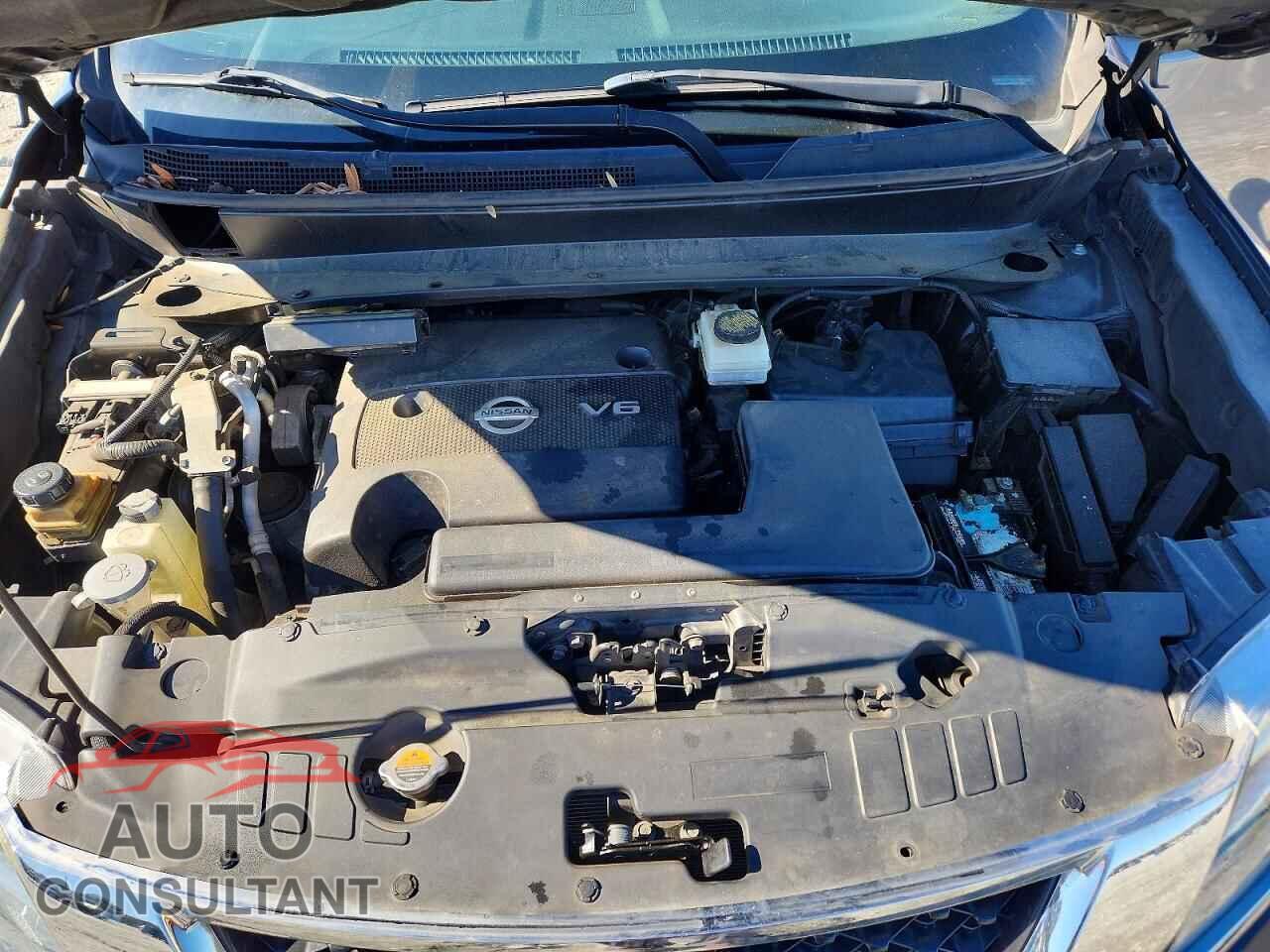 NISSAN PATHFINDER 2013 - 5N1AR2MN9DC618641