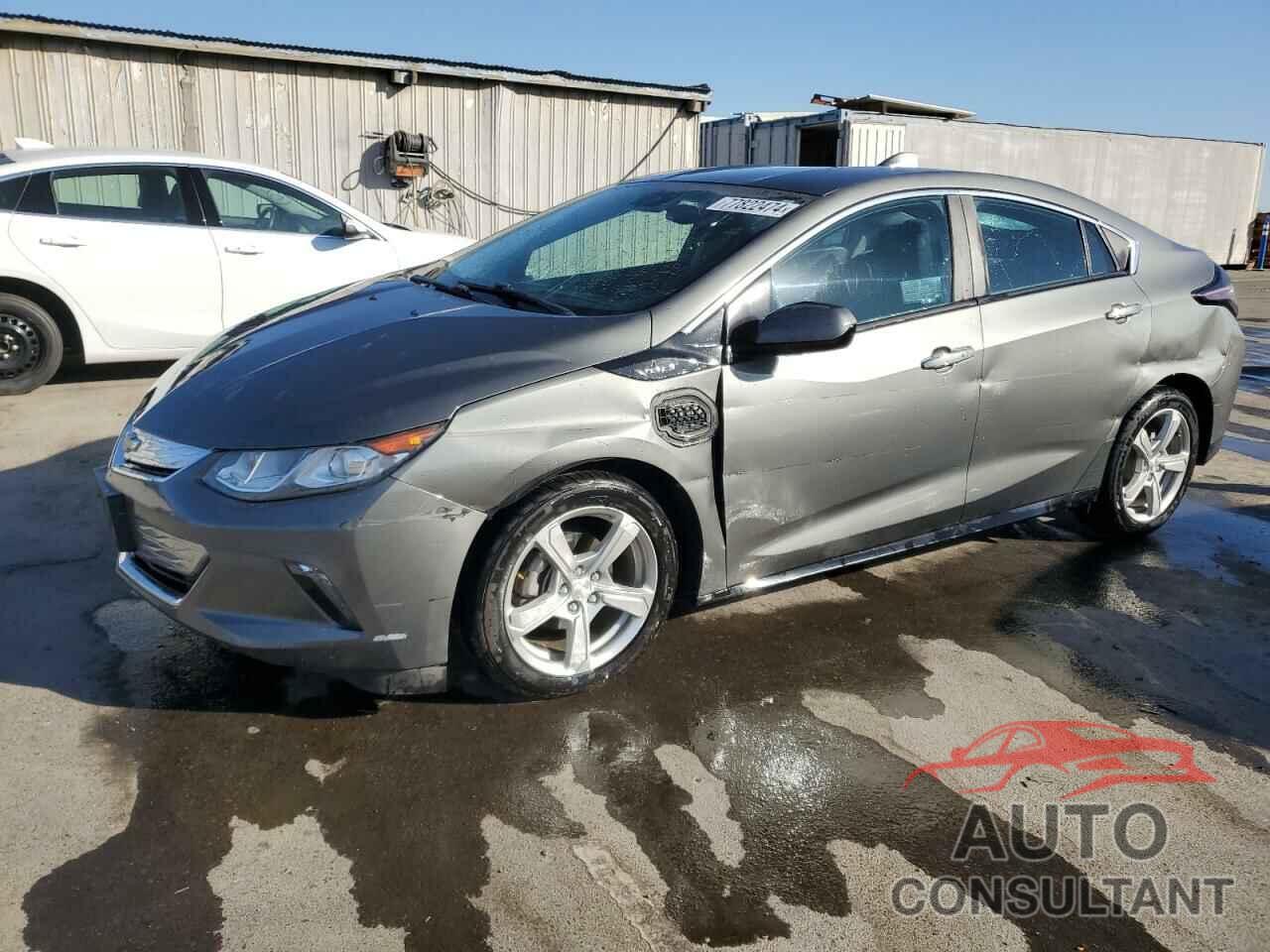 CHEVROLET VOLT 2017 - 1G1RC6S54HU128944